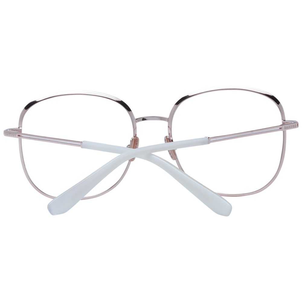 Sandro White Metal Glasses (Frames)