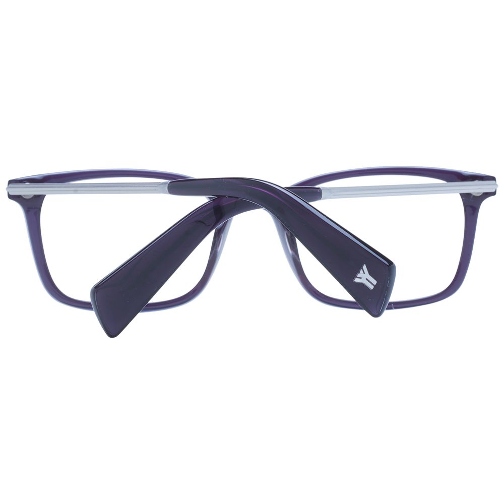Yohji Yamamoto Multicolor Acetate Glasses (Frames) Yohji Yamamoto