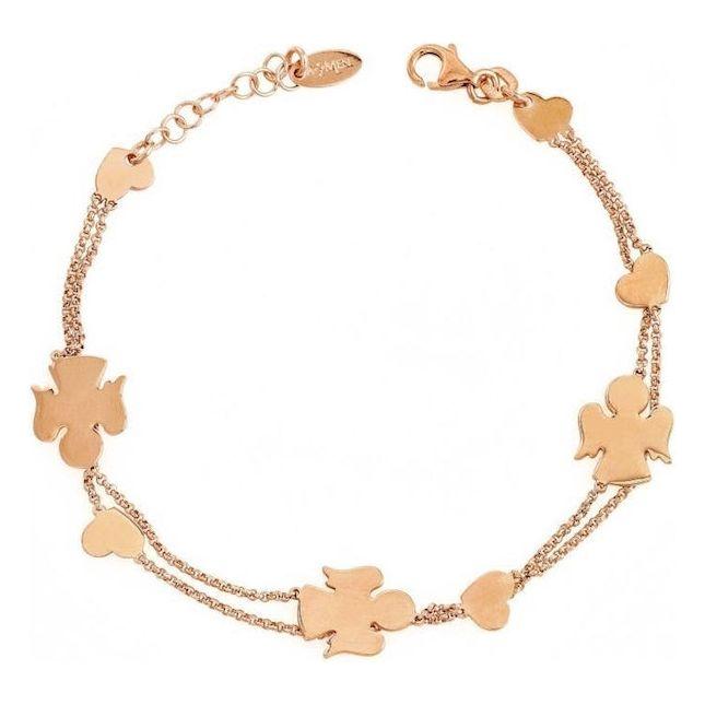 AMEN Mod. ANGELI CUORI DESIGNER FASHION JEWELLERY