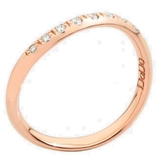 ANELLI DODO MOD. DAC2007ESSENDB09R52 DESIGNER FASHION JEWELLERY