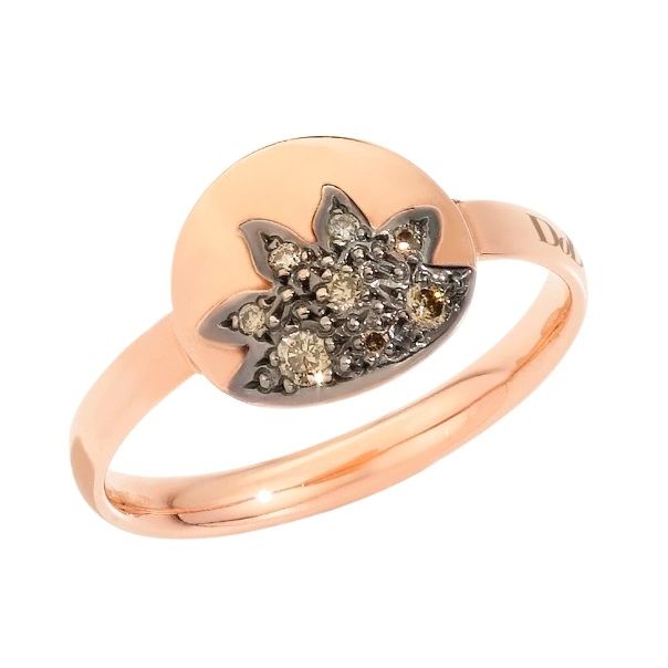 ANELLI DODO MOD. DAC2009MOSUNDBR9R55 DESIGNER FASHION JEWELLERY