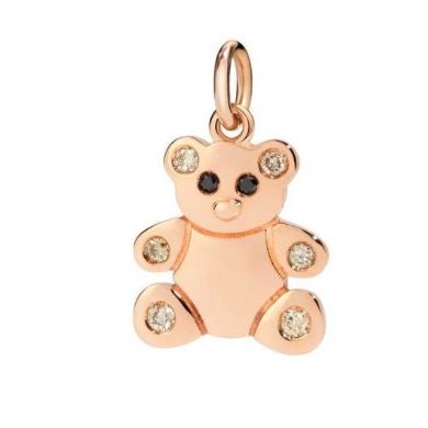 CHARMS DODO MOD. DMB7049TBEARDBX9R DESIGNER FASHION JEWELLERY