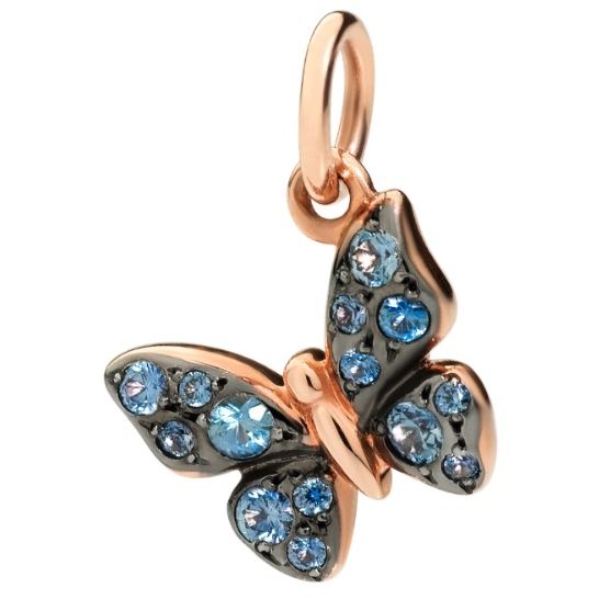 CHARMS DODO MOD. DMC2016BFLYSZA09R DODO