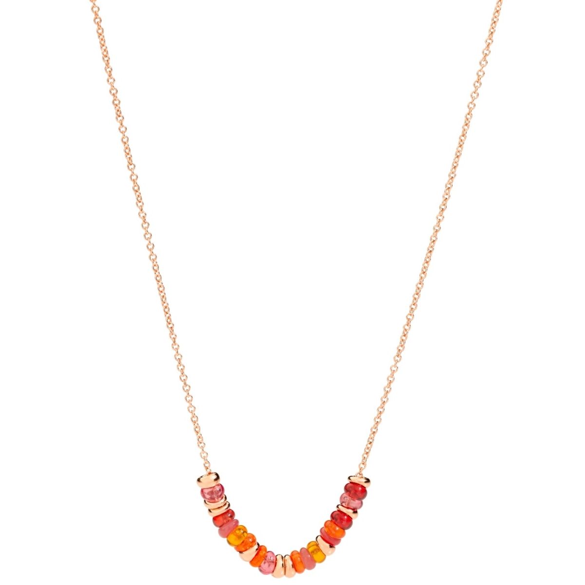 COLLANE DODO MOD. DCC2008RONDERORAG42 DESIGNER FASHION JEWELLERY