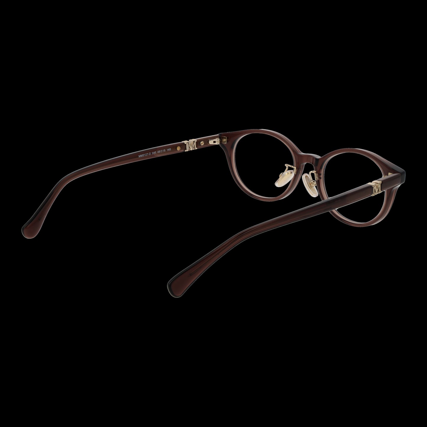 MAX MARA MOD. MM5127-D 49045 SUNGLASSES & EYEWEAR