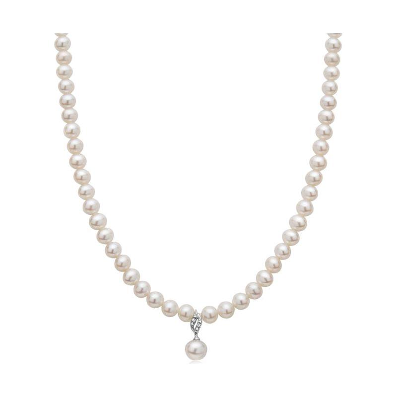 MILUNA Mod. PCL5527V DESIGNER FASHION JEWELLERY