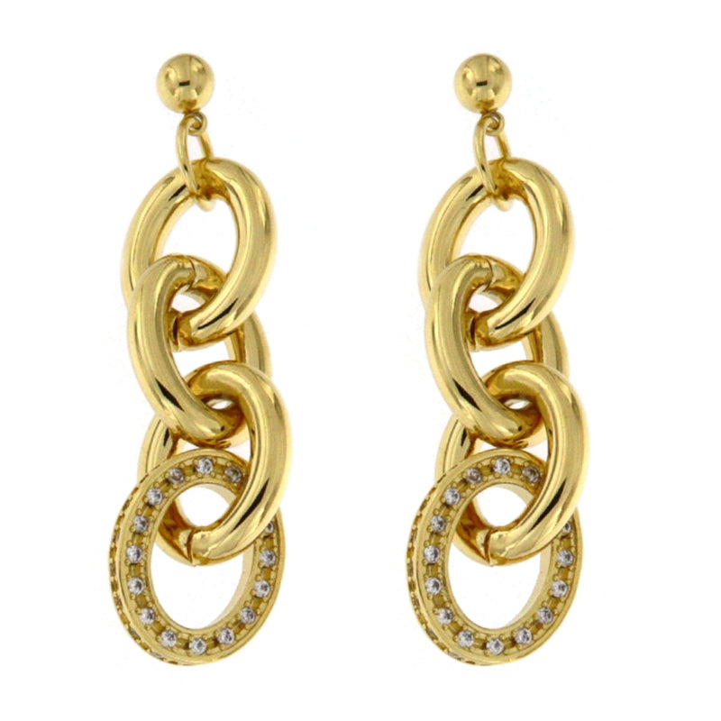 SENSE Mod. OTOR0124 DESIGNER FASHION JEWELLERY