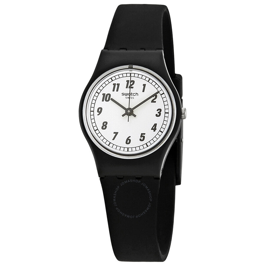 SWATCH Mod. SOMETHING BLACK WATCHES