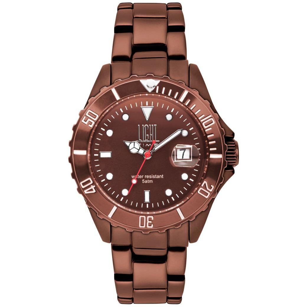 LIGHT TIME Mod. ALLUMINIUM LIGHT TIME