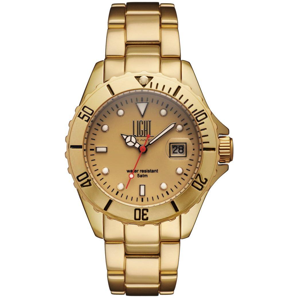 LIGHT TIME Mod. ALLUMINIUM LIGHT TIME