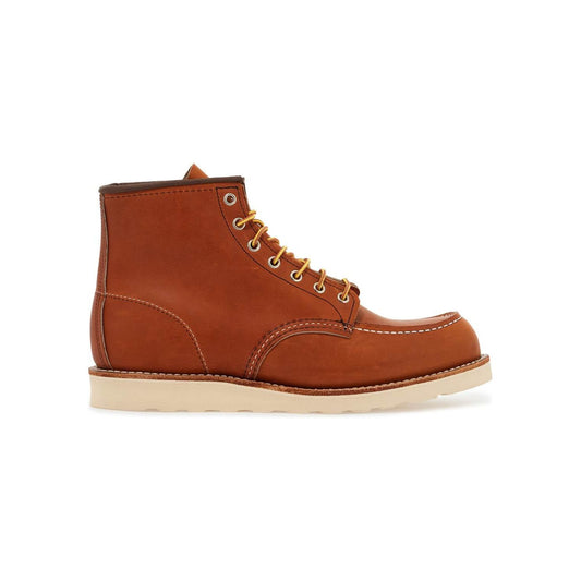 Red Wing Shoes classic moc ankle boots Boots Red Wing Shoes