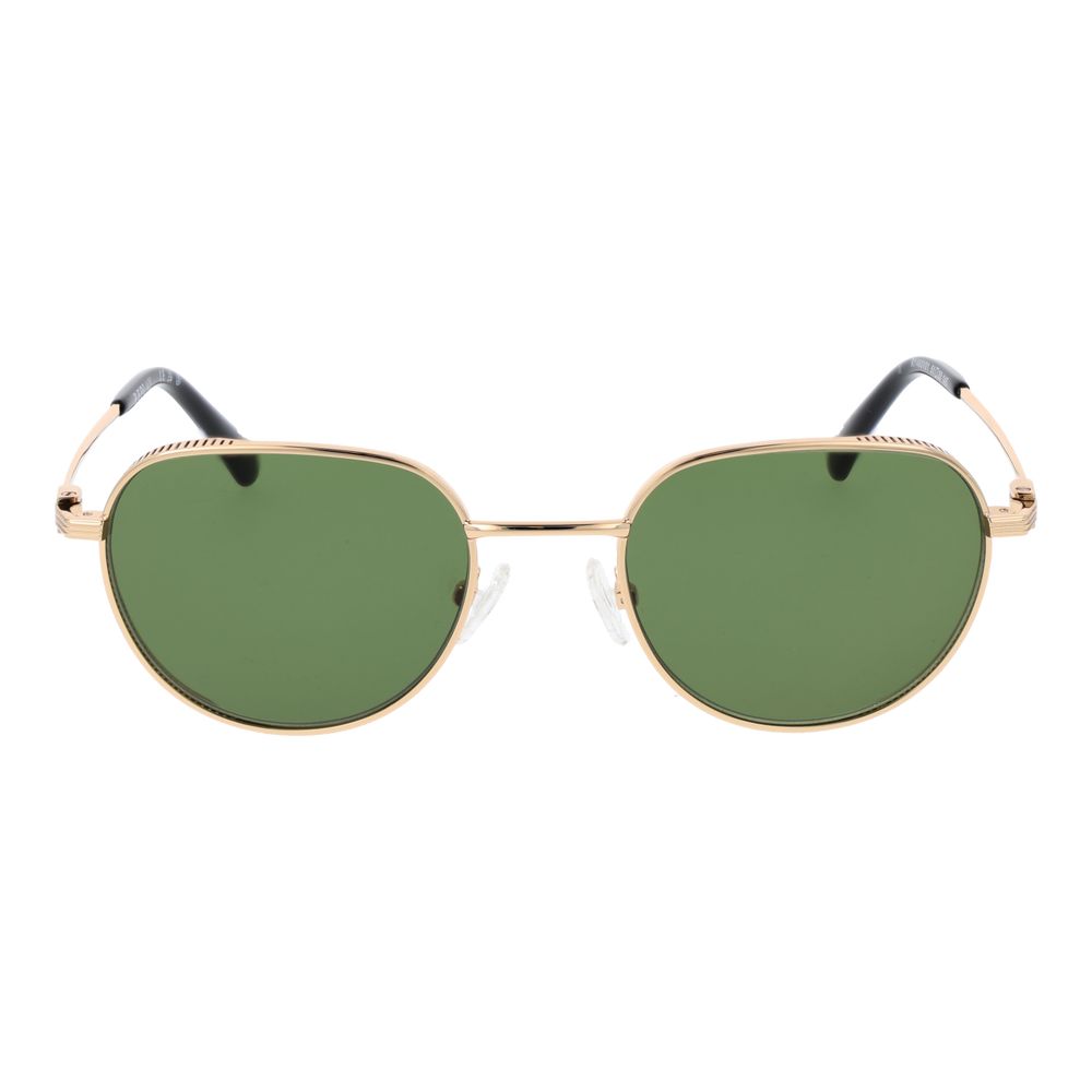 Replay Gold Metal Sunglasses