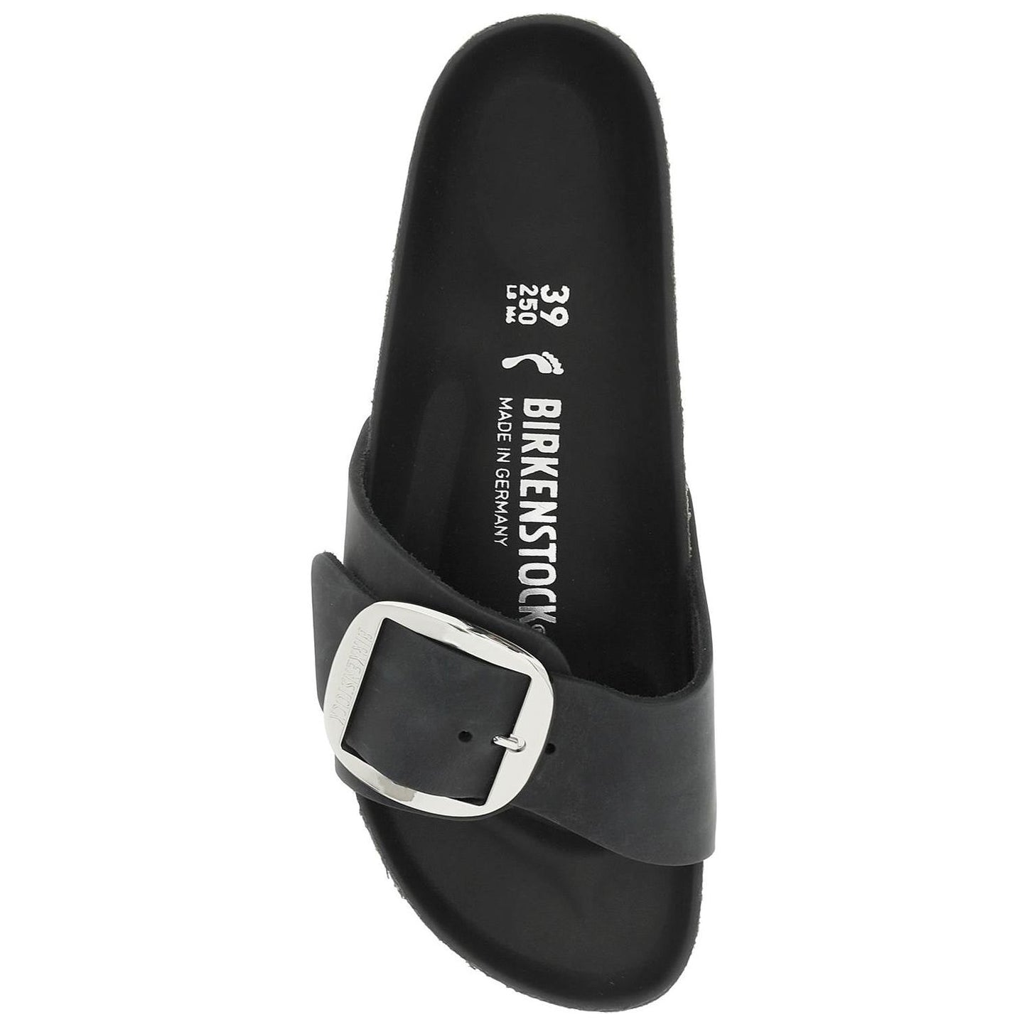 Birkenstock madrid big buckle slides Mules Birkenstock