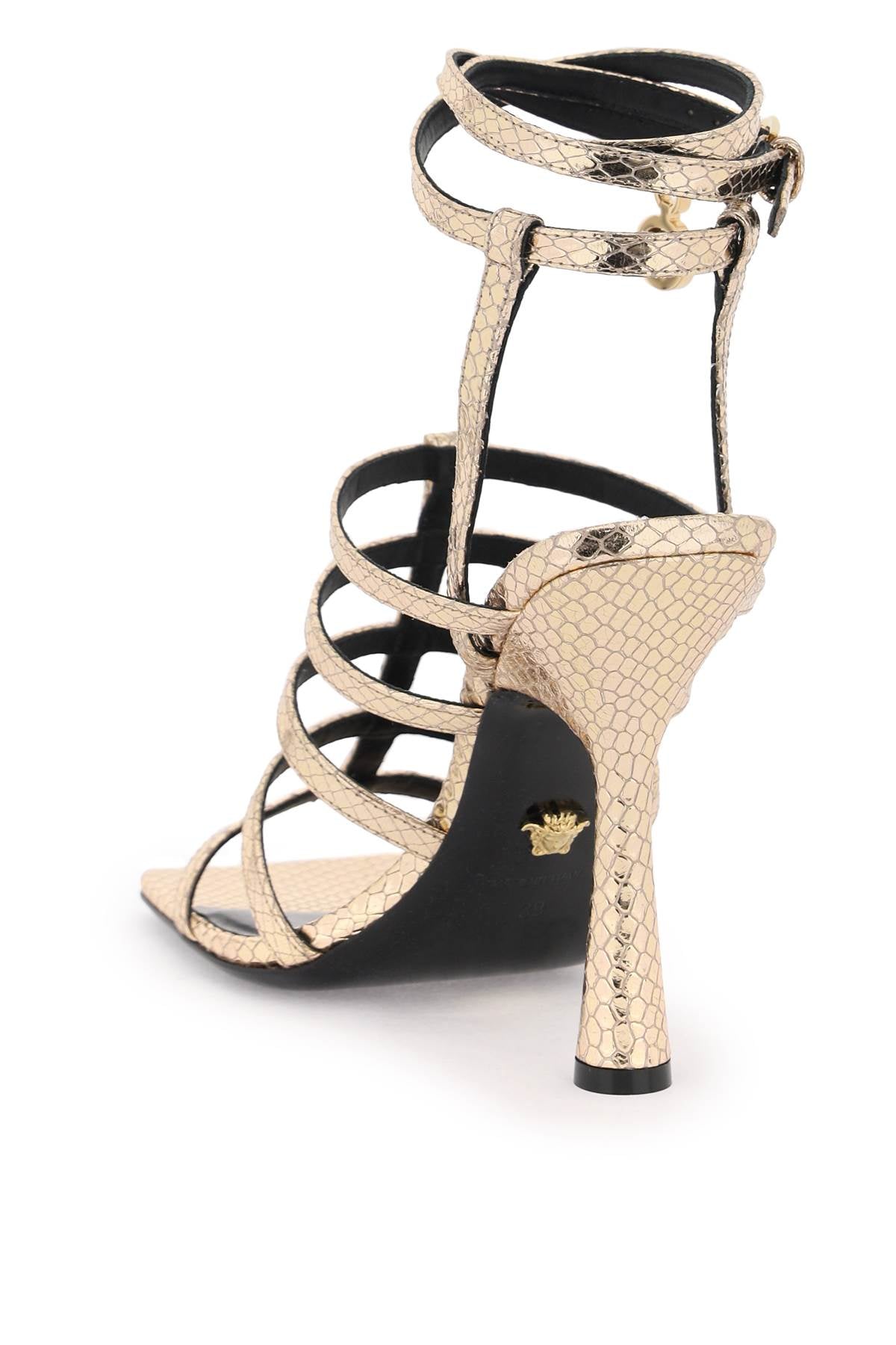 Versace lycia structure sandals Sandals Versace