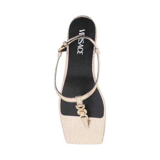 Versace medusa '95 sandals Sandals Versace