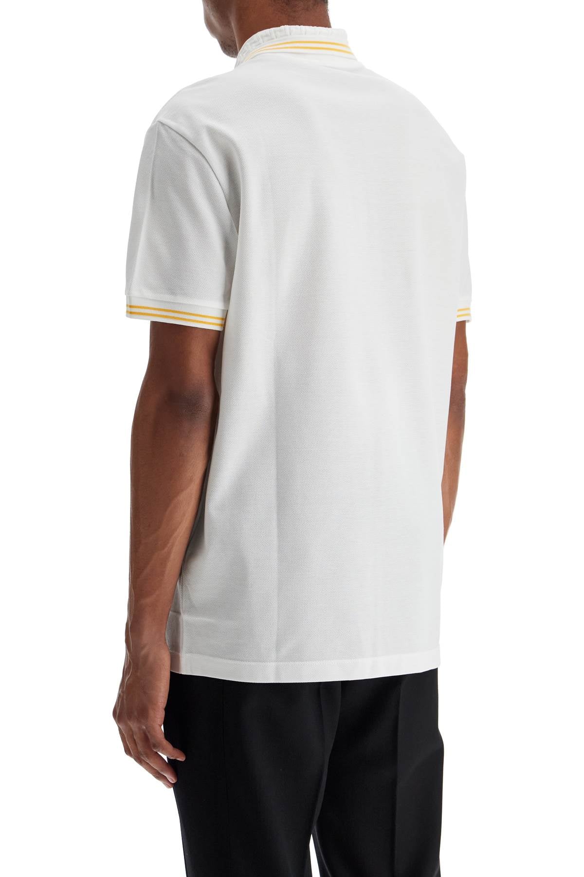 Versace medusa polo shirt Topwear Versace