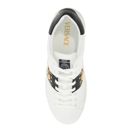 Versace "studded greek sneakers Sneakers Versace