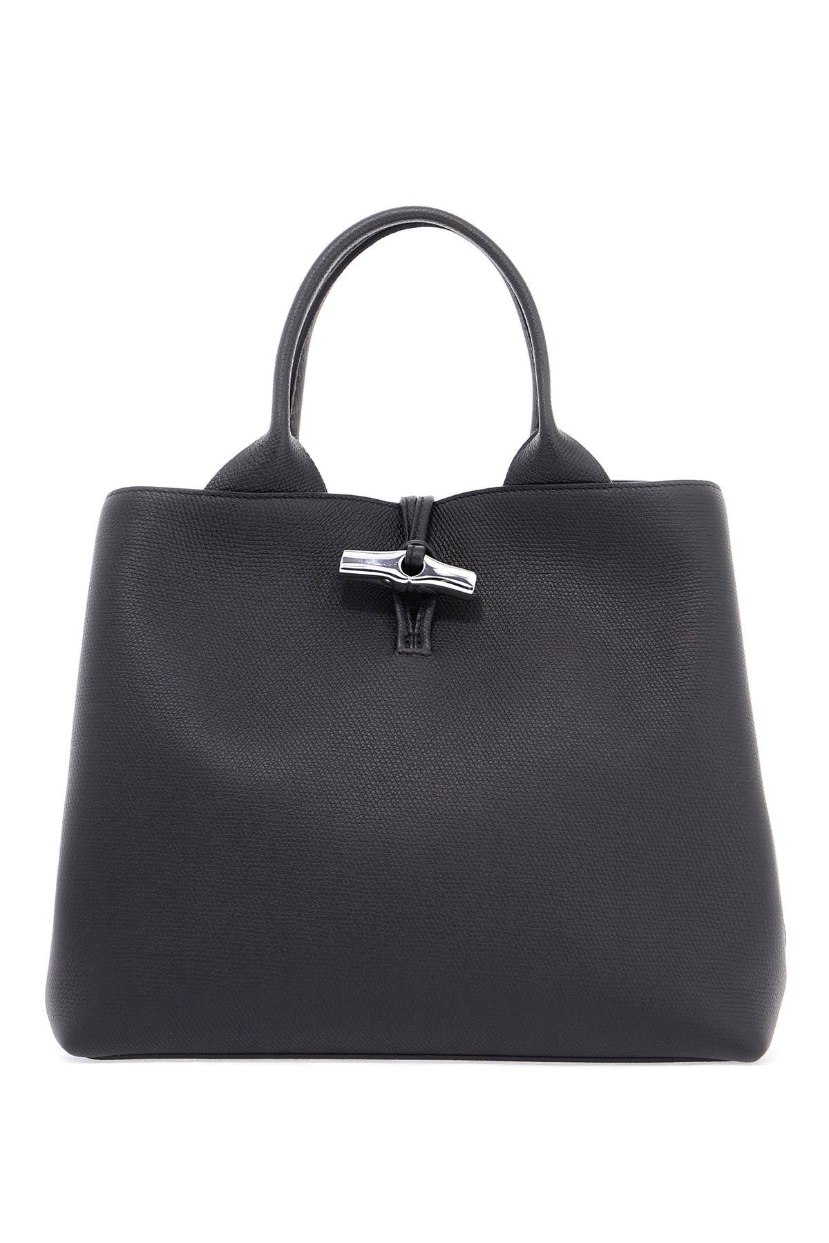 Longchamp Longchamp 'le roseau l handle bag with Shopper Longchamp