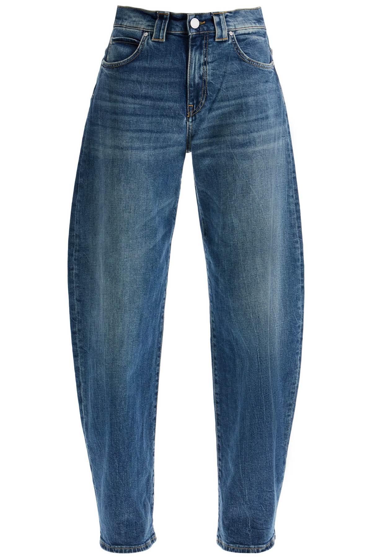 Pinko egg fit jeans for women