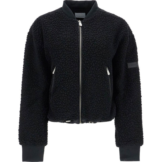 Pinko teddy bomber jacket for Jackets Pinko