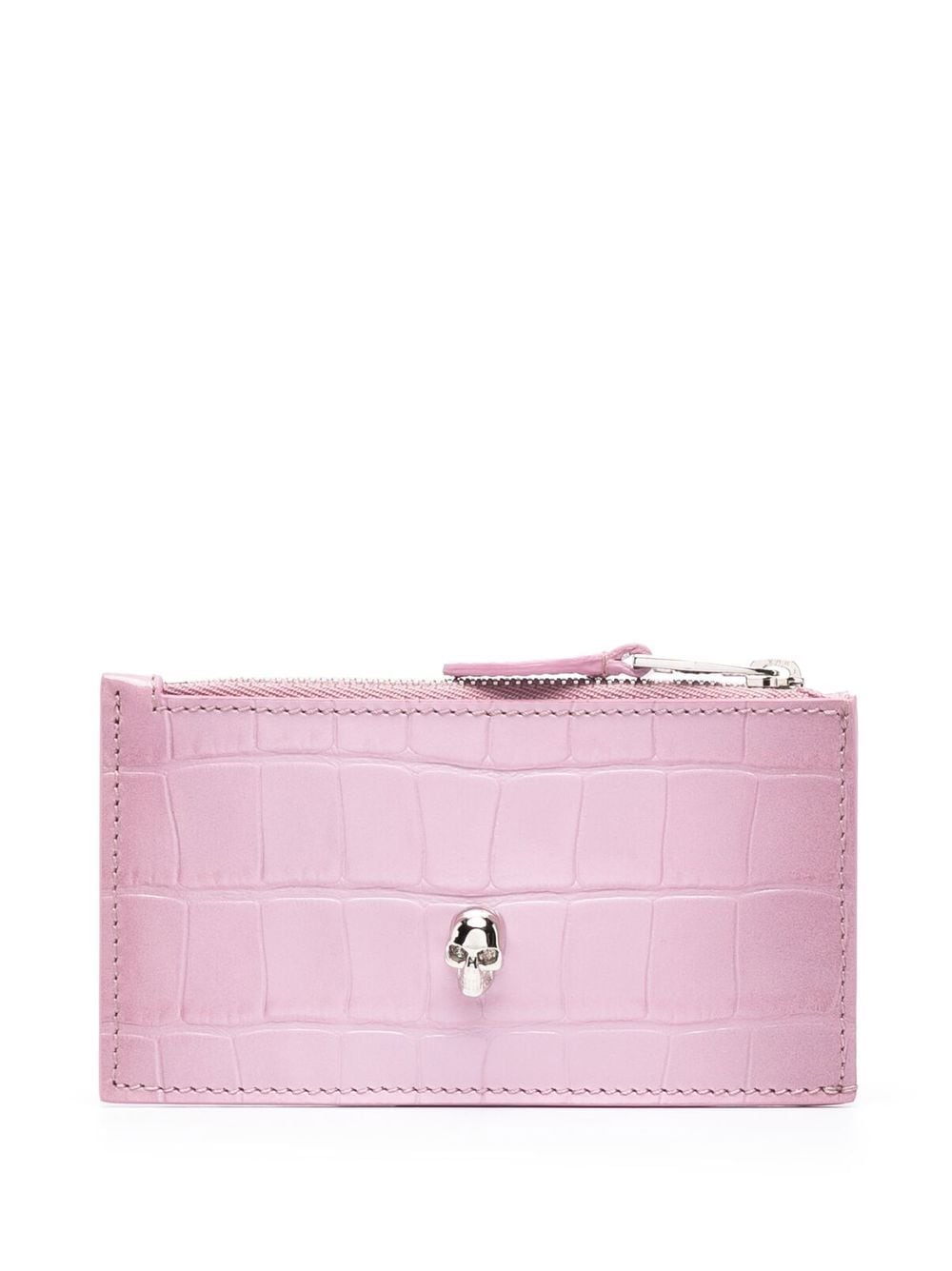 Alexander McQueen Wallets Pink Wallets Alexander Mcqueen