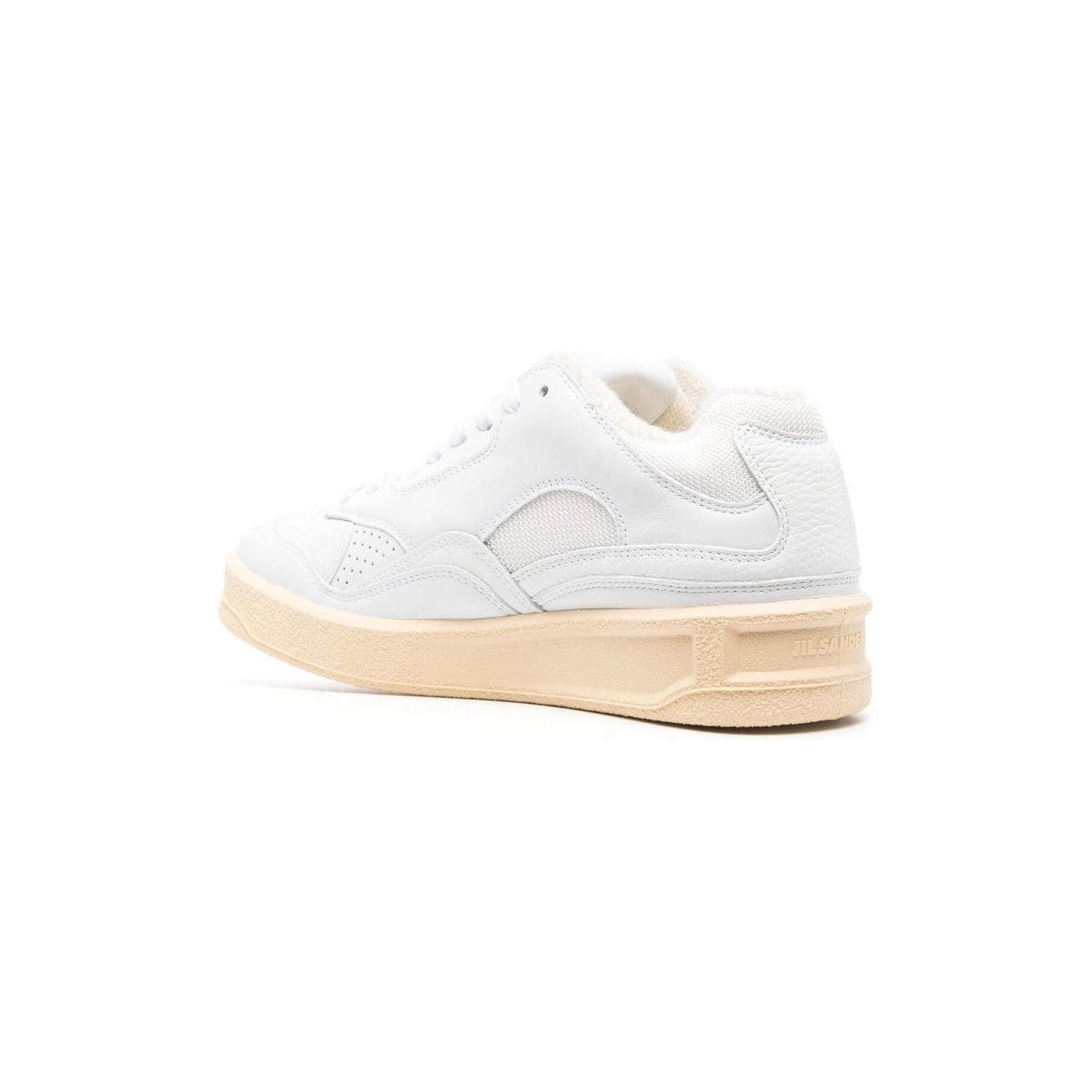 Jil Sander Sneakers White Sneakers Jil Sander