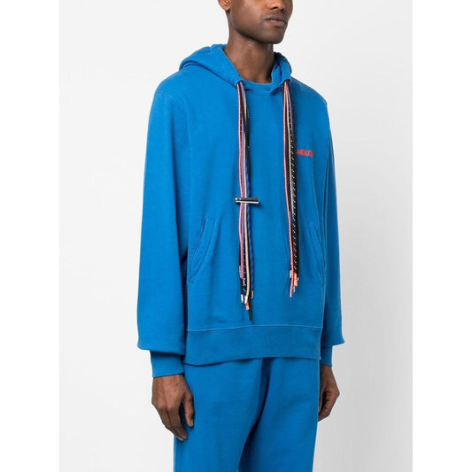 Ambush Sweaters Blue Topwear Ambush