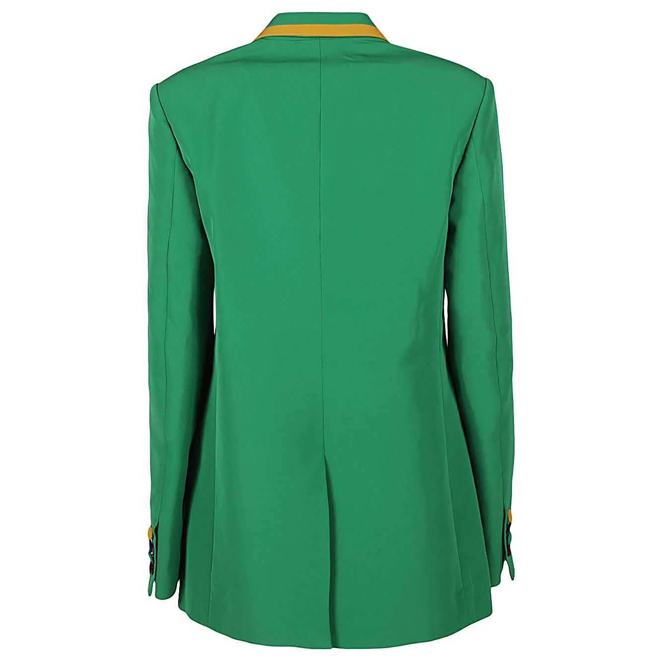 ALESSANDRO ENRIQUEZ Jackets Green Jackets Alessandro Enriquez