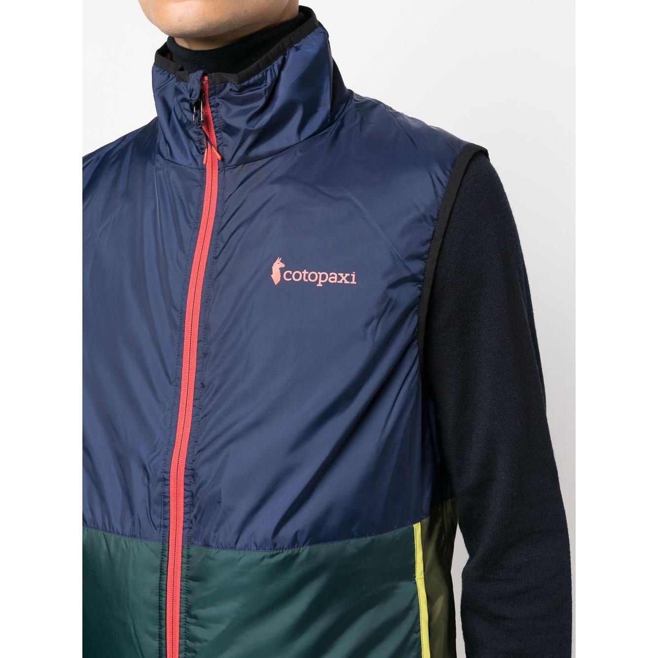 COTOPAXI Jackets Blue Vests Cotopaxi