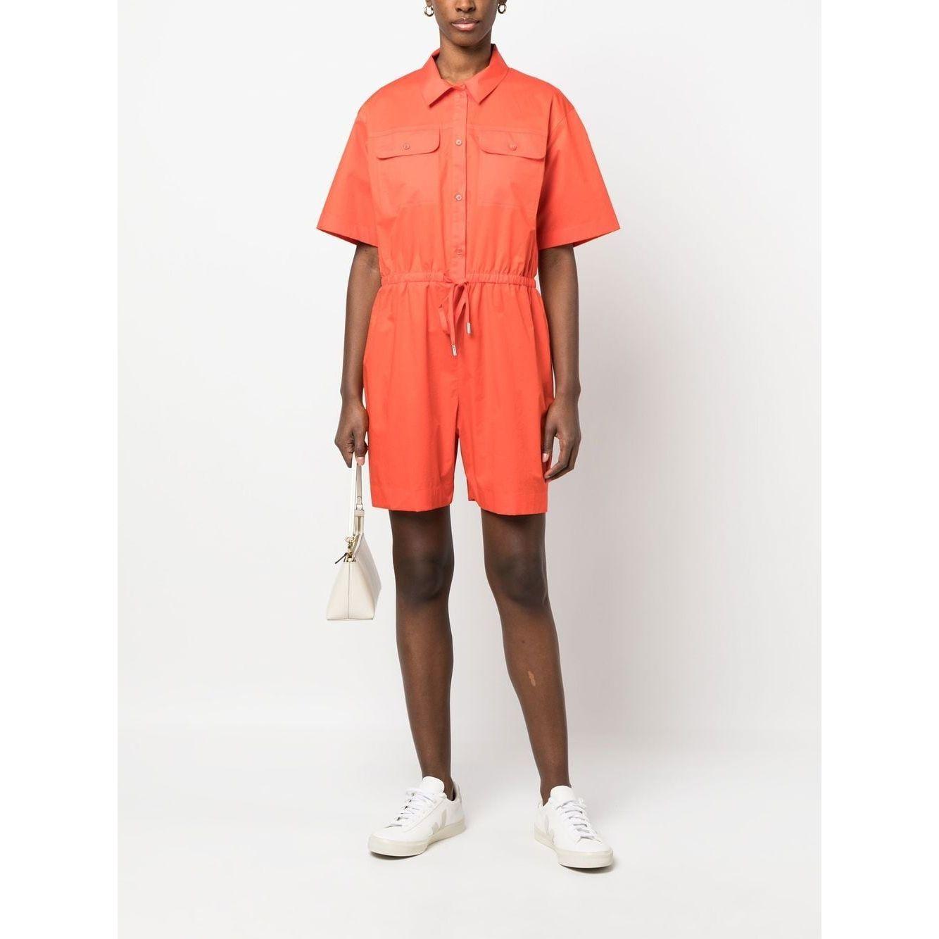 Paul Smith Dresses Orange Jumpsuits Paul Smith