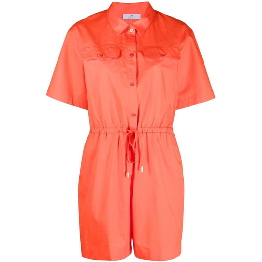 Paul Smith Dresses Orange Jumpsuits Paul Smith