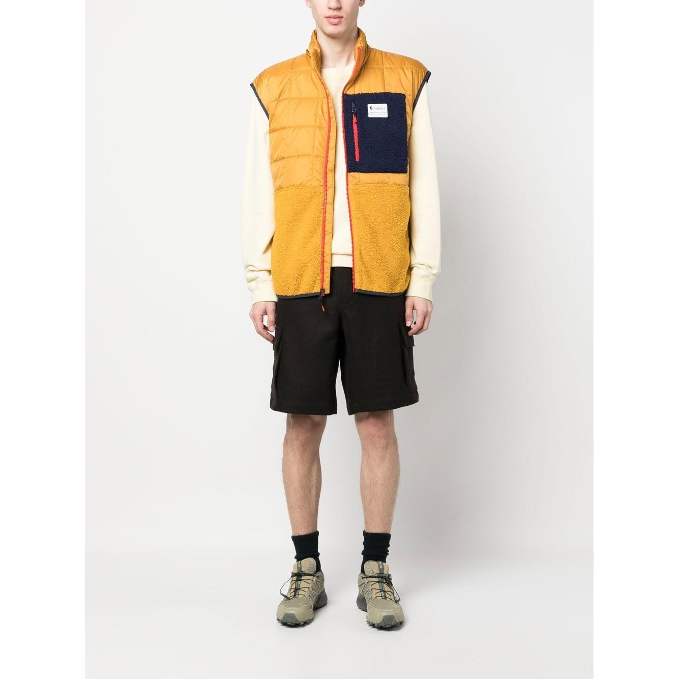 COTOPAXI Jackets Yellow Vests Cotopaxi