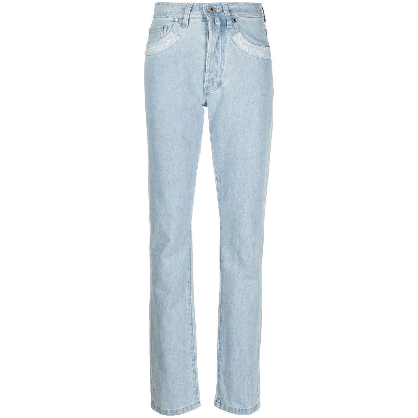 032C Jeans Clear Blue Jeans 032C