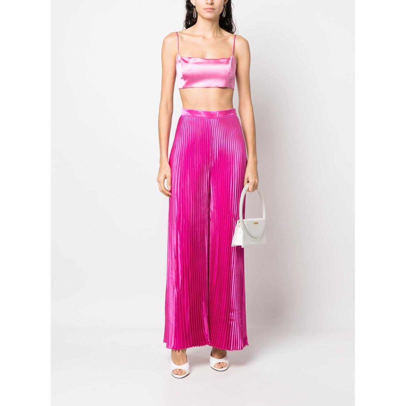 L'IDEE WOMAN Trousers Fuchsia Trousers L'Idee Woman