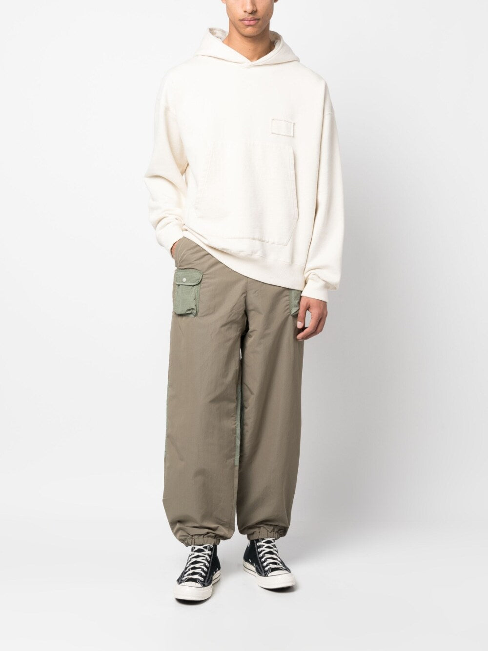 F/CE X GRAMICCI Trousers Beige Trousers F/Ce X Gramicci