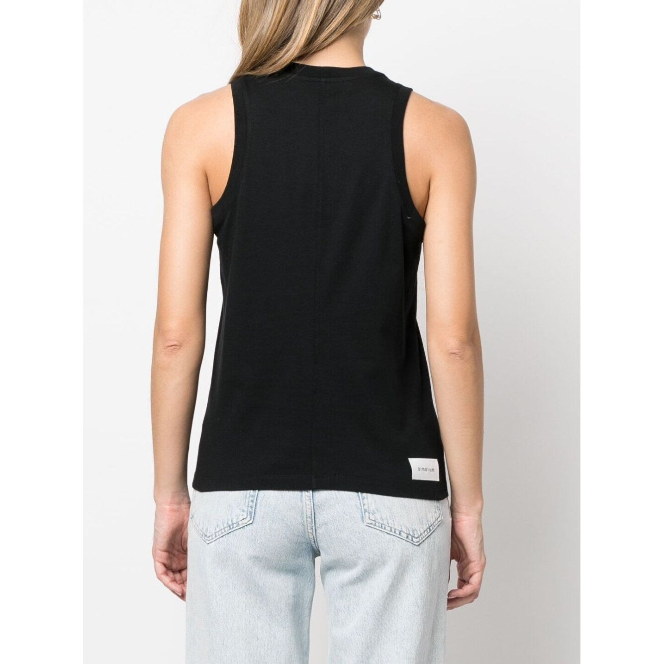 ARMARIUM Top Black Topwear Armarium