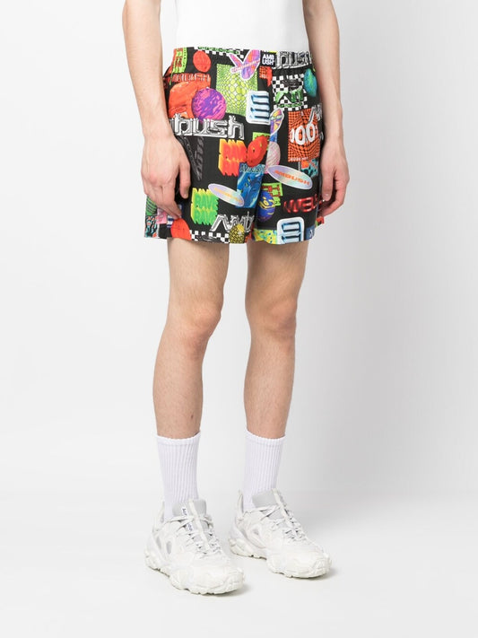 Ambush Shorts MultiColour Short trousers Ambush