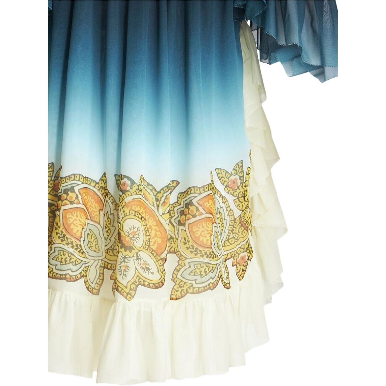 Etro Dresses Blue Dresses Etro