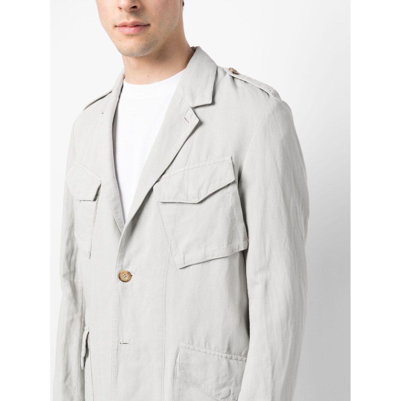 Boglioli Jackets White Jackets Boglioli