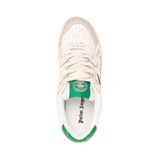 Palm Angels Sneakers Green Sneakers Palm Angels