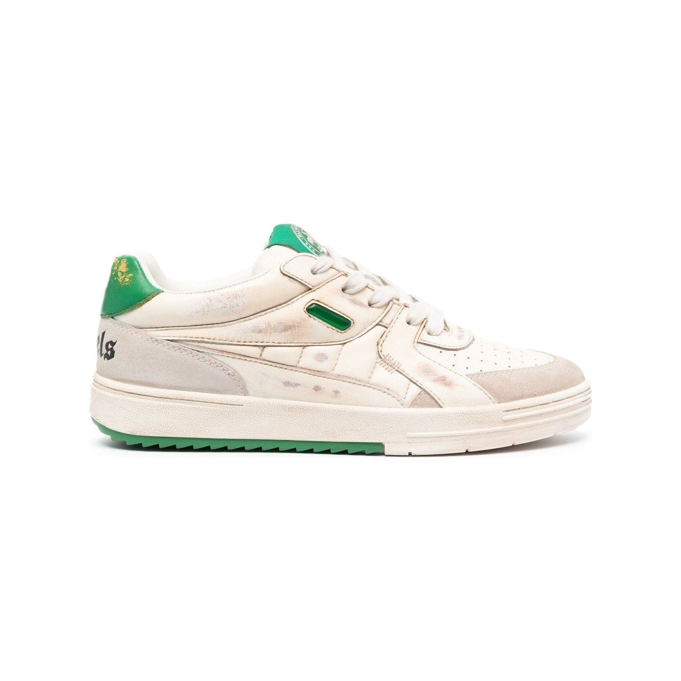 Palm Angels Sneakers Green Sneakers Palm Angels