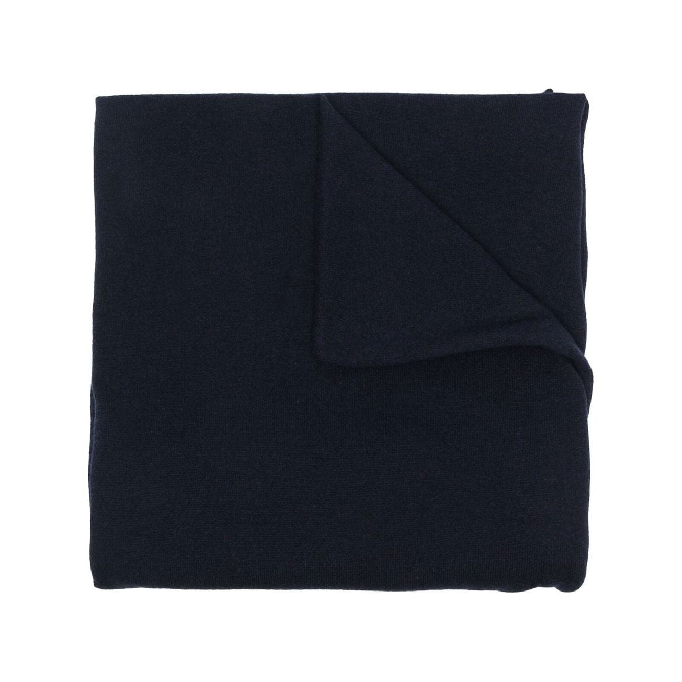 Jil Sander Scarfs Blue