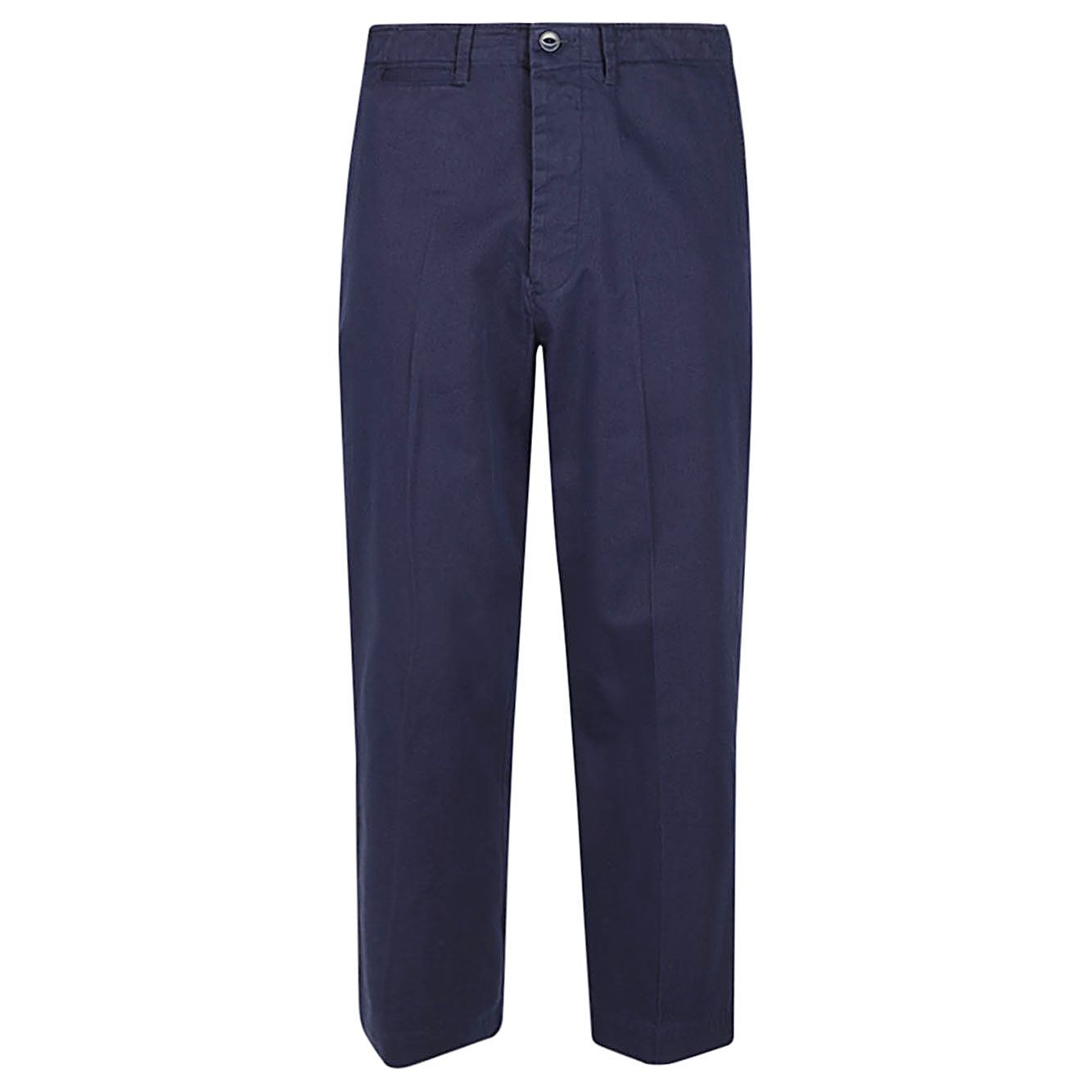 Merz B.Schwanen Trousers Blue Trousers Merz B.Schwanen