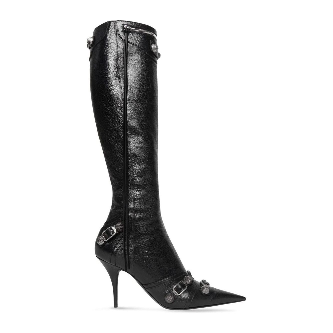 Balenciaga Balenciaga Boots Black