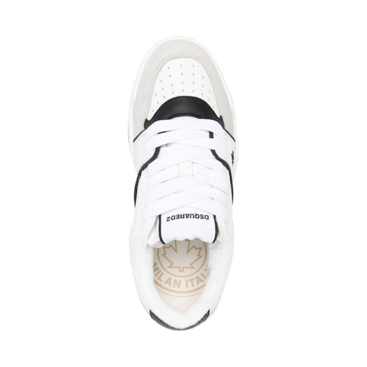 Dsquared2 Sneakers White Sneakers Dsquared2