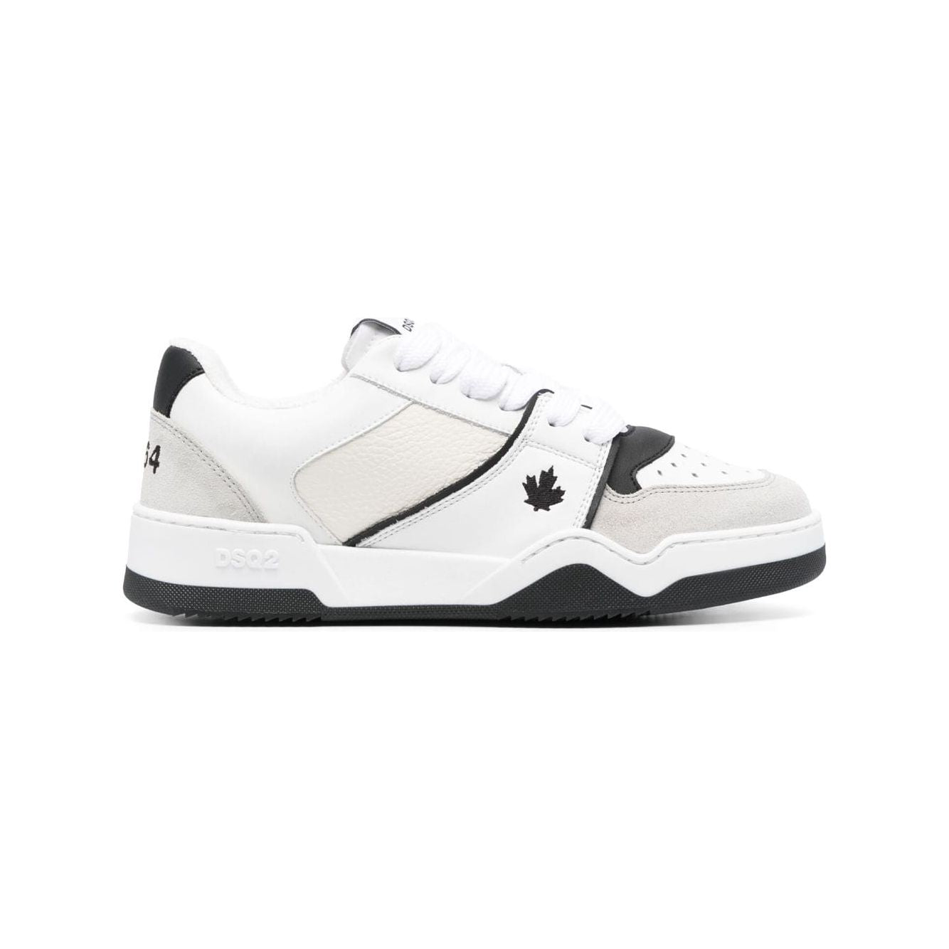 Dsquared2 Sneakers White Sneakers Dsquared2