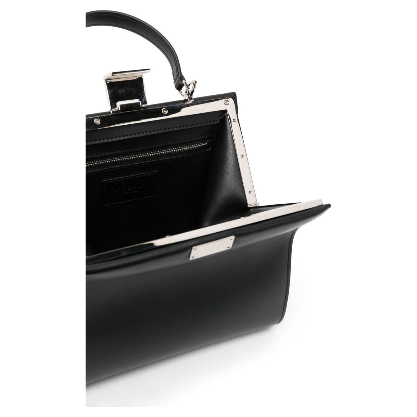 ARMARIUM Bags.. Black Handbag Armarium