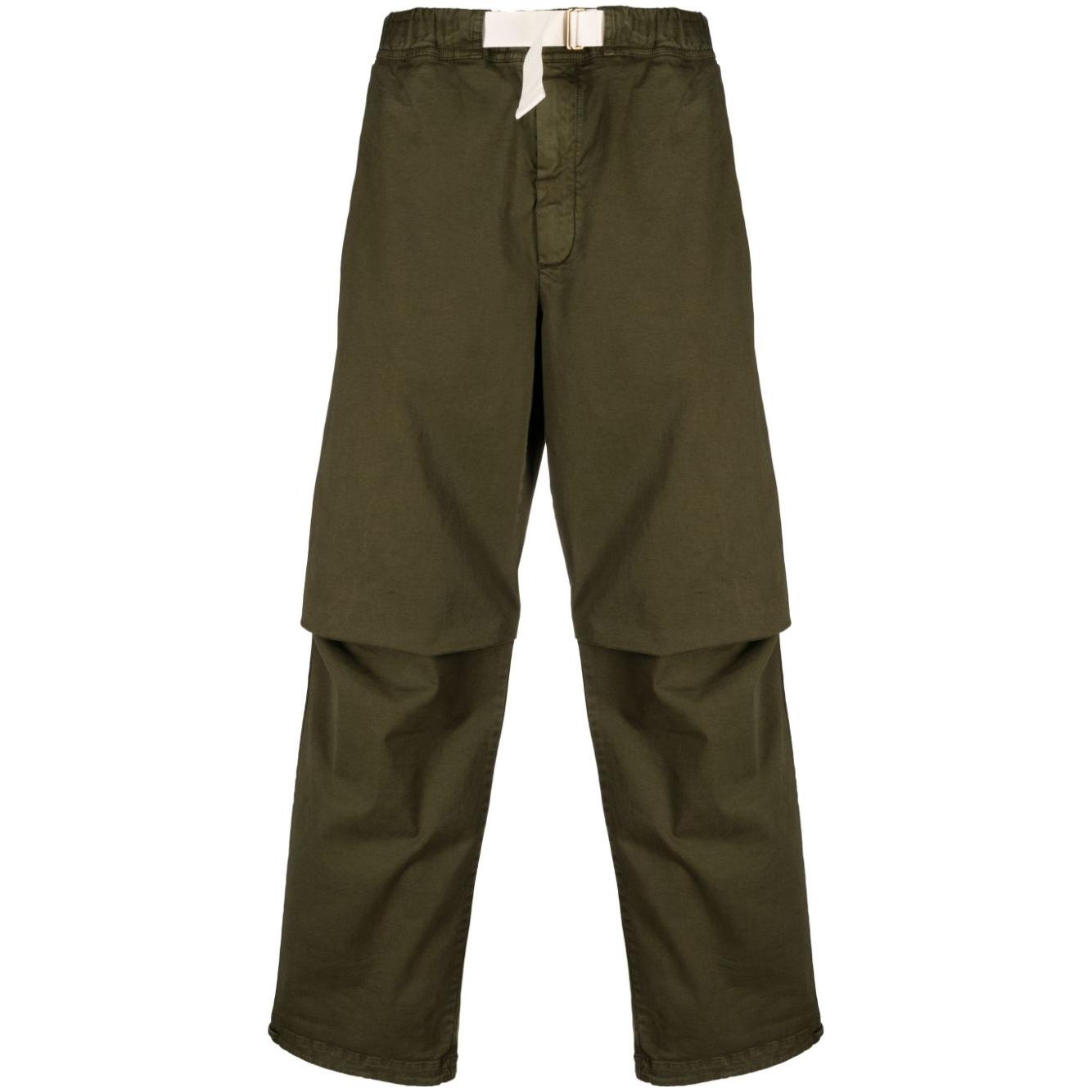 DARKPARK Trousers Green Trousers Darkpark