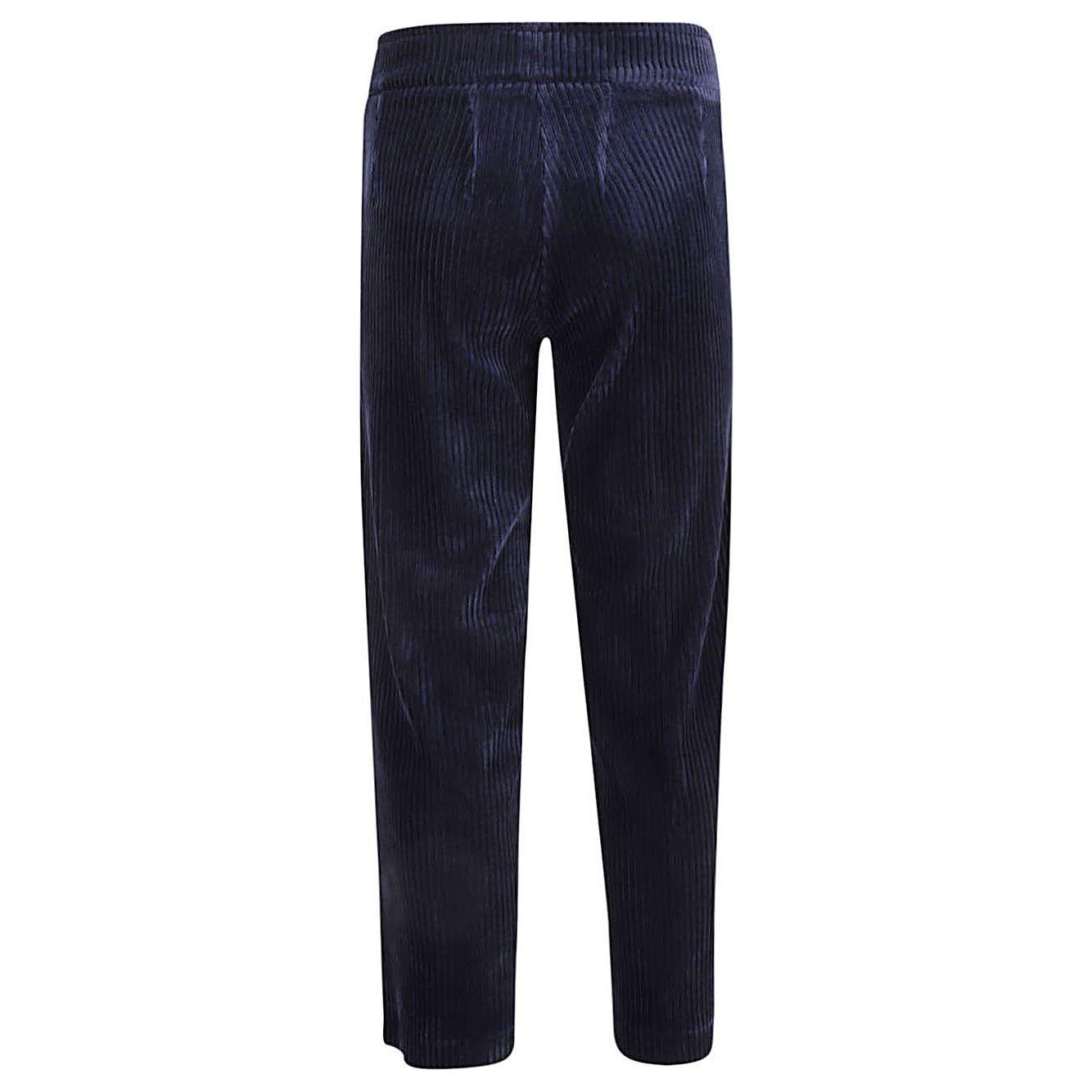 AVENUE MONTAIGNE Trousers Blue Trousers Avenue Montaigne