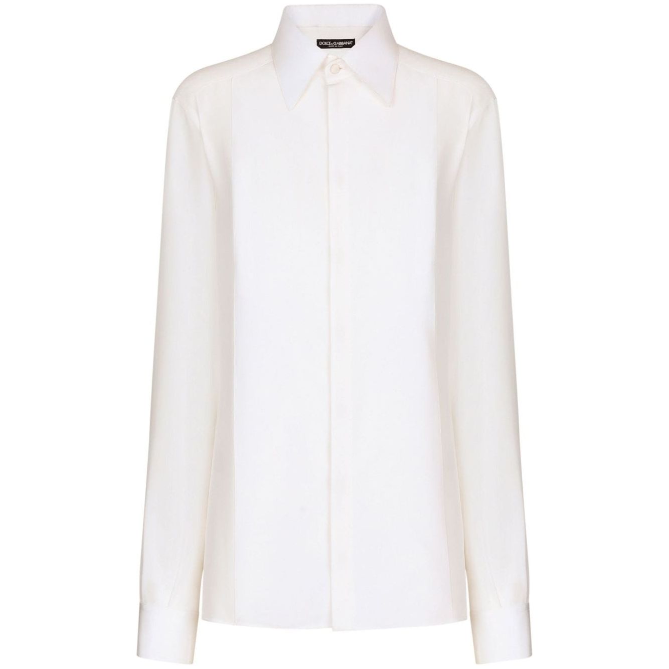 Dolce & Gabbana Shirts White Shirts Dolce & Gabbana